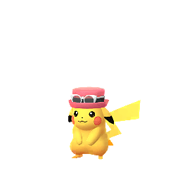 ピカチュウ