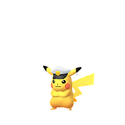 ピカチュウ