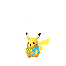 ピカチュウ
