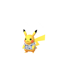 ピカチュウ