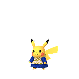 ピカチュウ