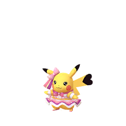 ピカチュウ