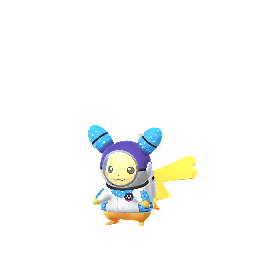 ピカチュウ