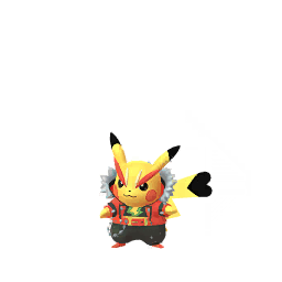 ピカチュウ