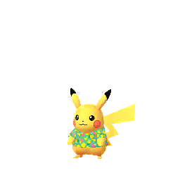 ピカチュウ