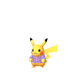 ピカチュウ