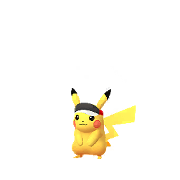 ピカチュウ