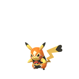 ピカチュウ