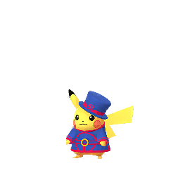 ピカチュウ