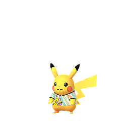 ピカチュウ
