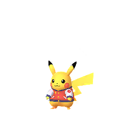 ピカチュウ
