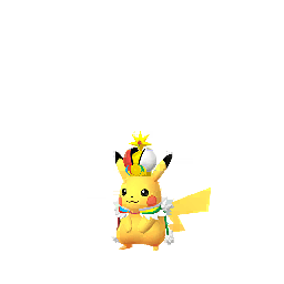 ピカチュウ