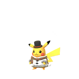 ピカチュウ