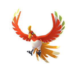 ホウオウ(通常色)