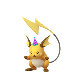 ライチュウ