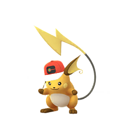 ライチュウ