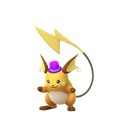ライチュウ