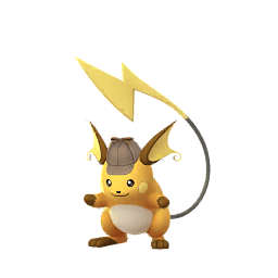 ライチュウ