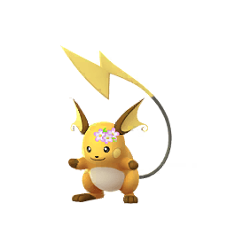 ライチュウ