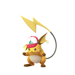 ライチュウ