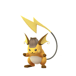 ライチュウ