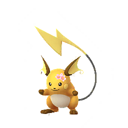 ライチュウ