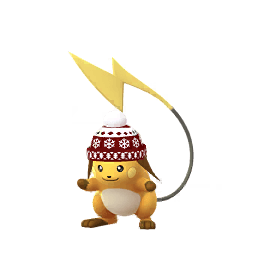 ライチュウ