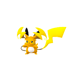 メガライチュウY