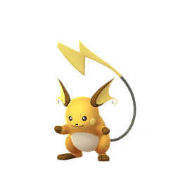 ライチュウ(メス)