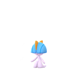 ラルトス(色違い)