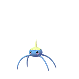 アメタマ(色違い)