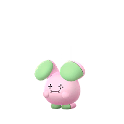 ゴニョニョ(色違い)