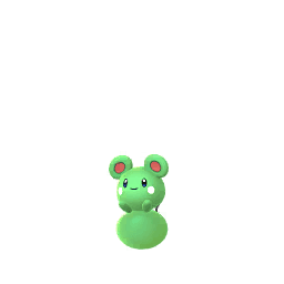 ルリリ(色違い)