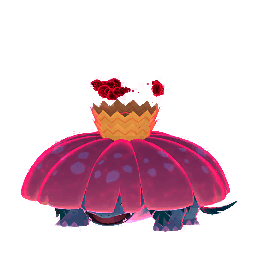 フシギバナ