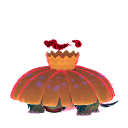 フシギバナ(色違い)