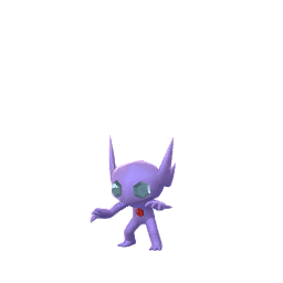 ヤミラミ