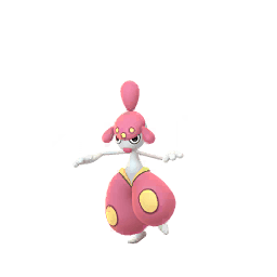 チャーレム(通常色)