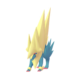 メガライボルト