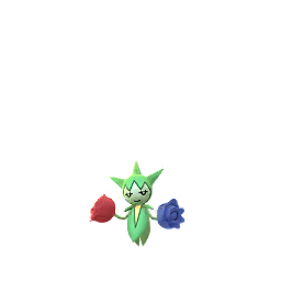 ロゼリア(メス)