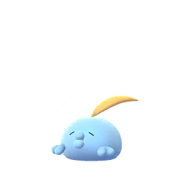 ゴクリン(色違い)
