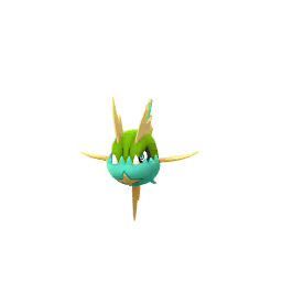 キバニア(色違い)
