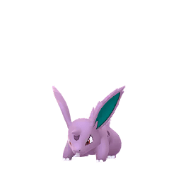 ニドラン♂(通常色)