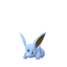 ニドラン♂(色違い)