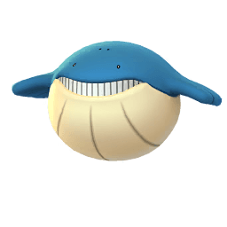 ホエルコ