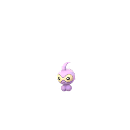 ポワルン(色違い)