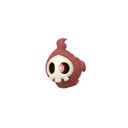 ヨマワル(色違い)
