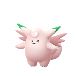 ピクシー(色違い)