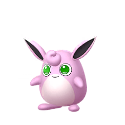 プクリン(色違い)