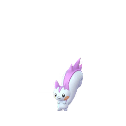 パチリス(色違い)