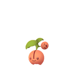 チェリンボ(色違い)